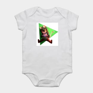 Keith Kogane Baby Bodysuit